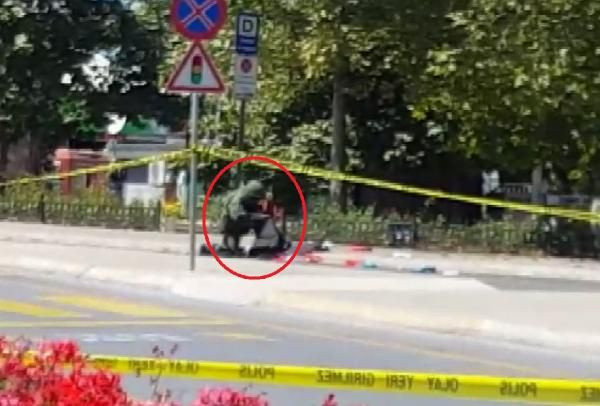 Şüpheli valiz, fünyeyle patlatıldı