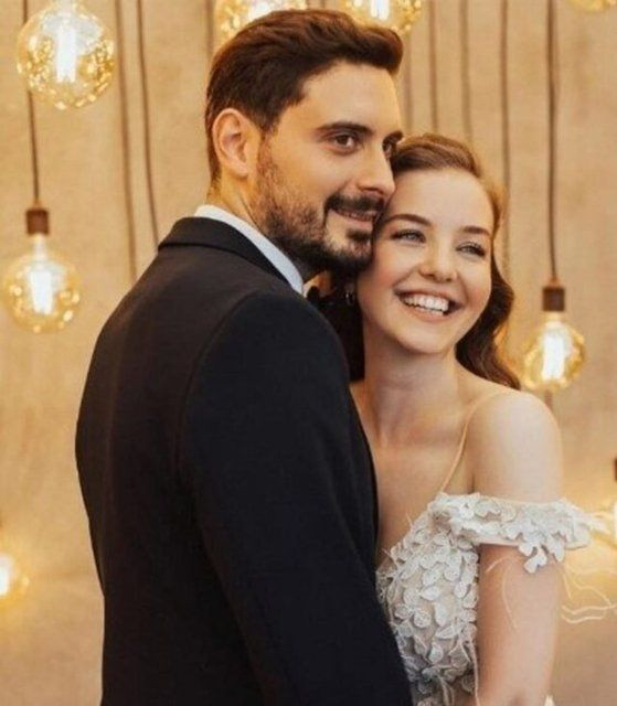 Sihirli Annem'n Ceren'i Gizem Güven evleniyor