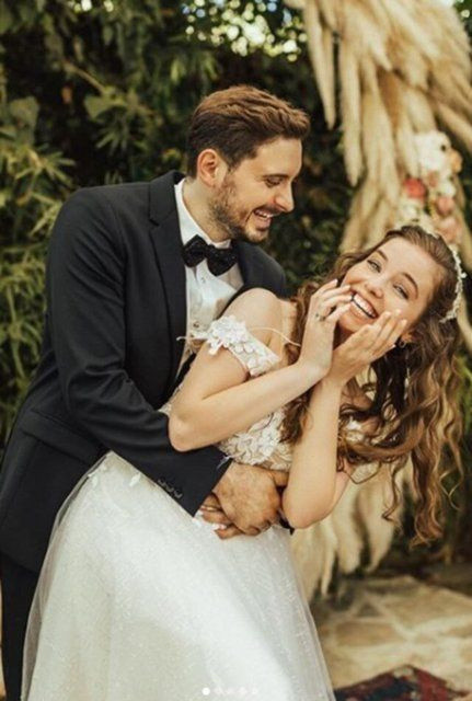 Sihirli Annem'n Ceren'i Gizem Güven evleniyor