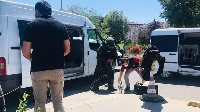 Yalova İskelesi'nde korkutan anlar! 