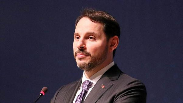 Bakan Albayrak: Bedel ödeme sırası bizde!