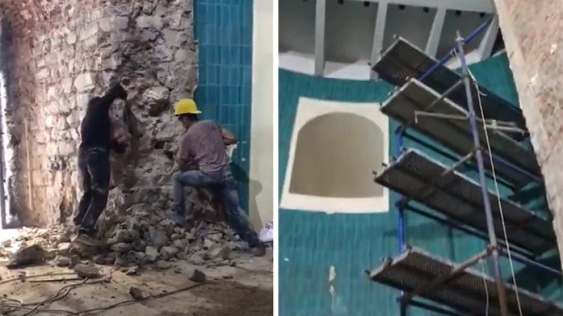 Bu da Galata Kulesi istifası: ''Projede imzamız yok''