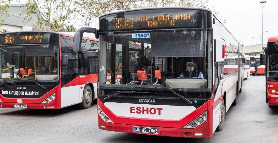 İzmir ulaşımında ''aktarma ücretleri'' değişti