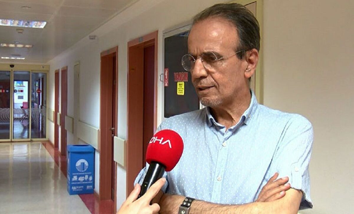 Prof. Mehmet Ceyhan sokağa çıkma yasağı istedi