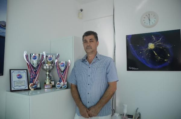 Dalış turizminin Türkiye'deki yeni adresi
