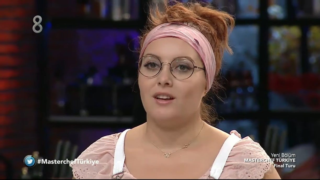 MasterChef'te Eray ve Gülşah atışması