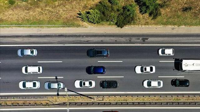 Türkiye'nin bölünmüş yol uzunluğu 27 bin kilometreye ulaştı