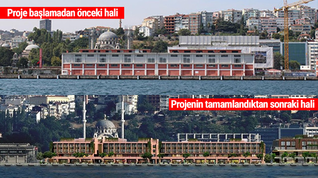 Galataport İstanbul iddiaları yalanladı