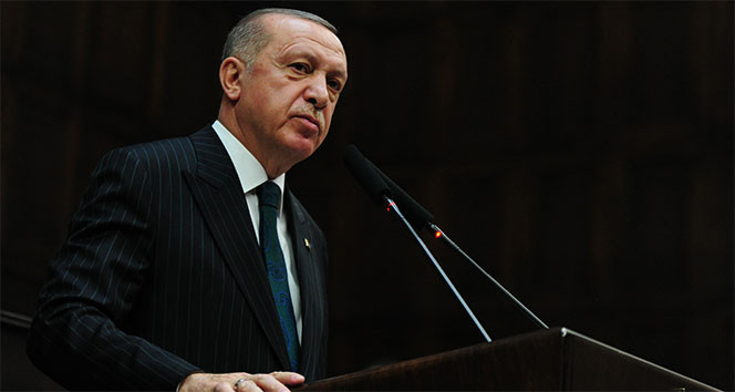 Cumhurbaşkanı Erdoğan'dan 17 Ağustos mesajı