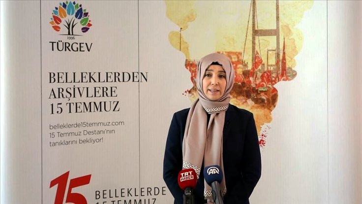 ''Atatürkçüleri, Erdoğan'ın liderliği altında kenetlenmeye'' çağırdı!