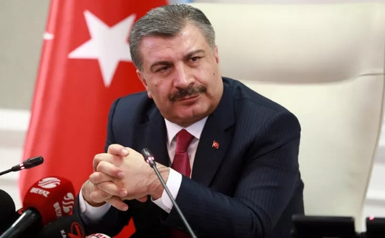 Bakan Koca’ya çağrı: ''Twitter’dan çık sahaya in''