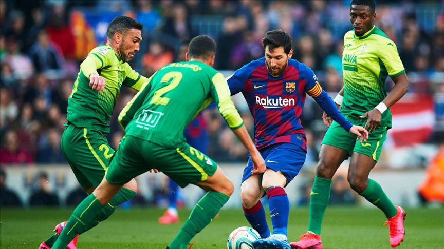 Tarihi hezimet sonrası Messi'den şok karar - Resim: 3