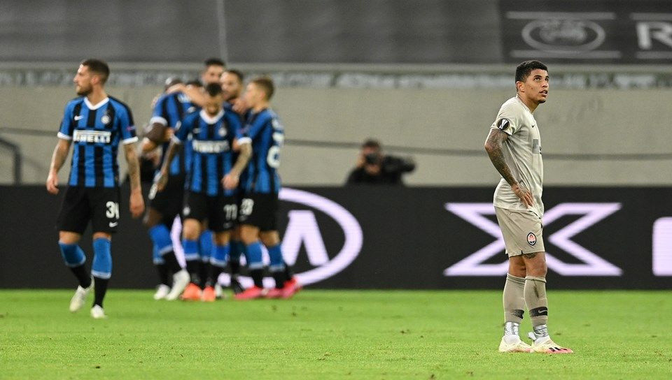 Inter, 22 yıl sonra UEFA Avrupa Ligi finalinde