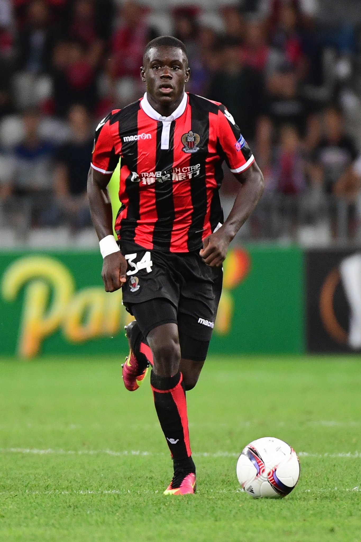 Sarr Fifa 18 Sarr Fifa 18