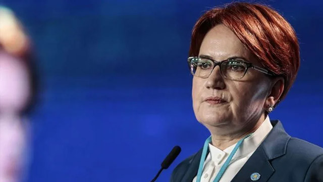Millet İttifakı'nın cumhurbaşkanı adayı Meral Akşener mi?