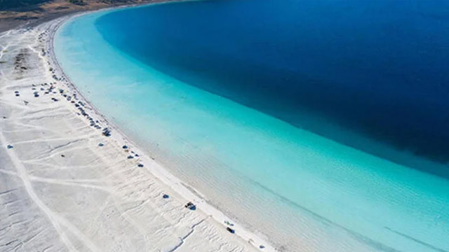Valilikten Salda Gölü kararı! Yasaklandı