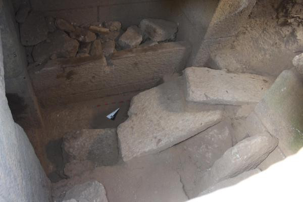 Aydın'da arkeologları şaşırtan keşif: İlk kez böylesine rastlandı