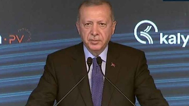 Erdoğan: Cuma günü büyük bir müjde vereceğim