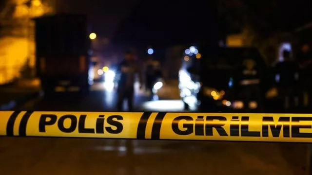 Kan donduran cinayet! Kayınvalidesini öldürüp üzerine beton döktü