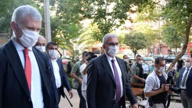 Diyarbakır'da dudak uçuklatan koronavirüs cezası!