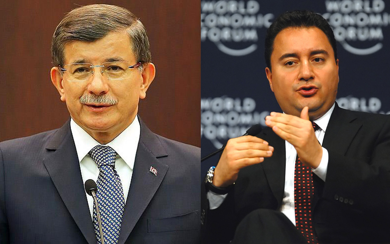 Son seçim anket açıklandı: İşte Davutoğlu ve Babacan'ın oy oranı