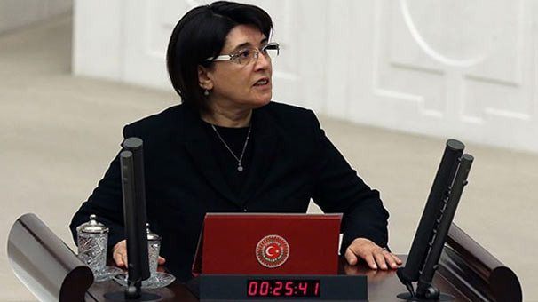 Leyla Zana'nın köyünde koronavirüs alarmı!