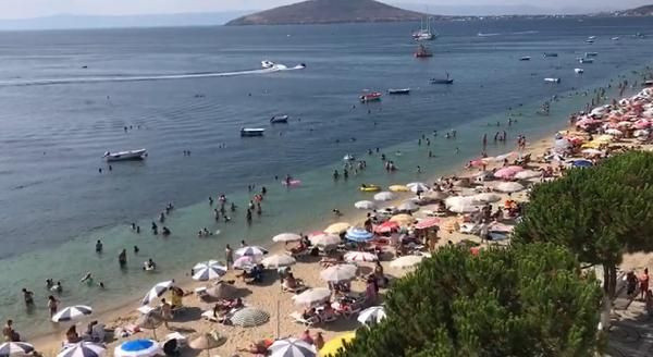 Marmara'daki adalar doldu taştı: Nüfus 10 katına çıktı