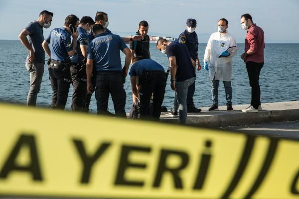 Bakırköy'de denizde ceset bulundu - Resim: 2