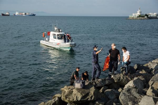 Bakırköy'de denizde ceset bulundu - Resim: 3