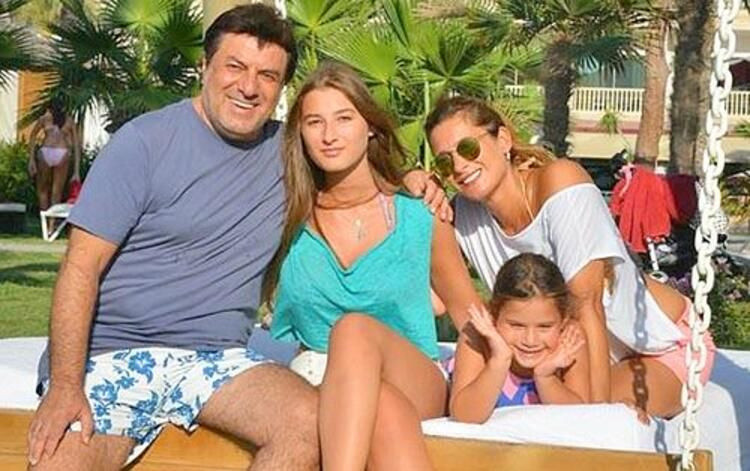 Kızının Instagram hesabını kapattıran Coşkun Sabah'tan sert sözler