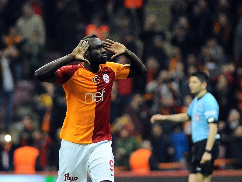 Galatasaray'da yeni sezonun golcüsü belli oldu