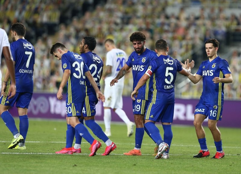 Fenerbahçe'de ayrılık! Yeni takımını duyurdular