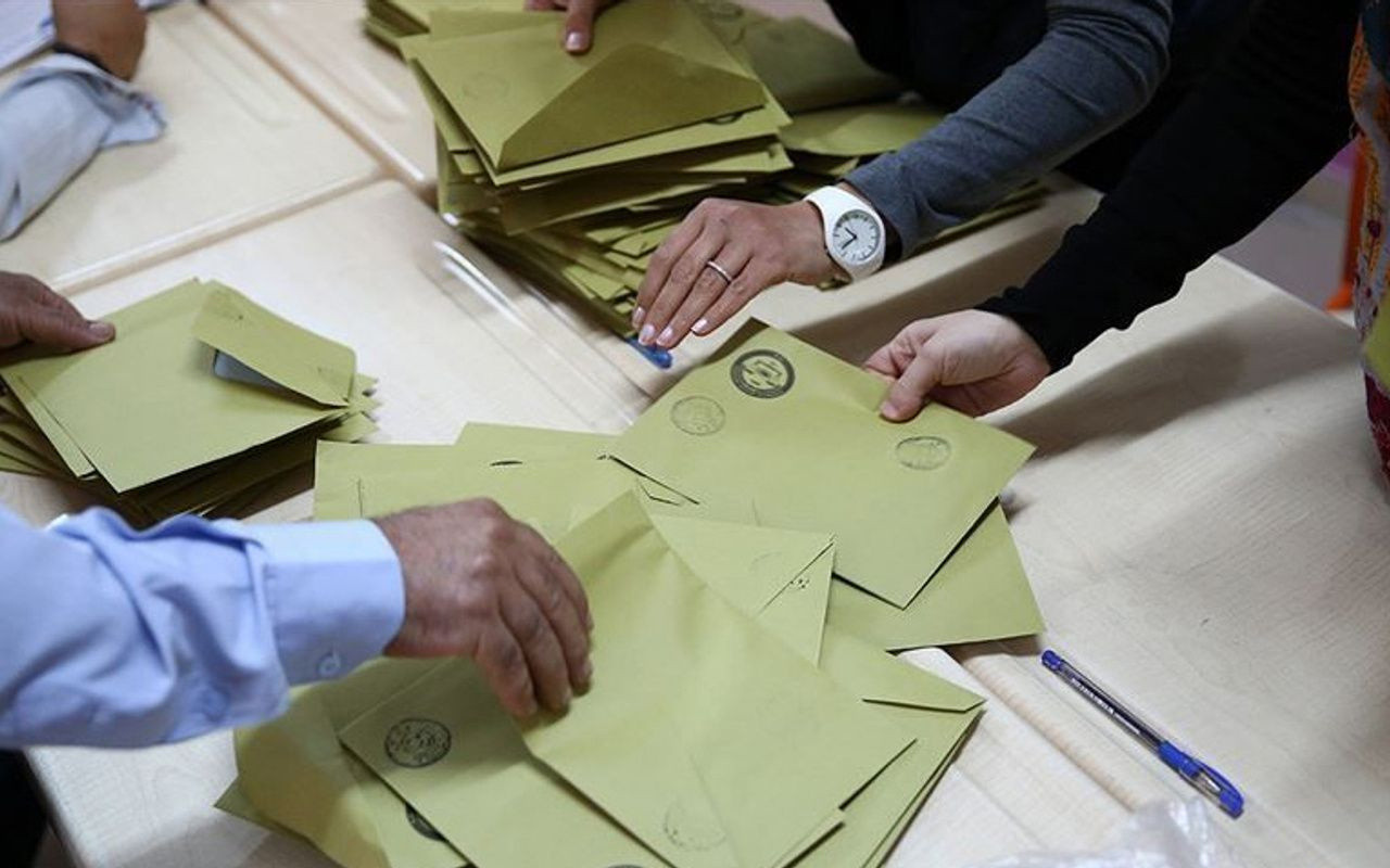 Avrasya'nın son anketinden ''Erdoğan'a hayır'' çıktı!