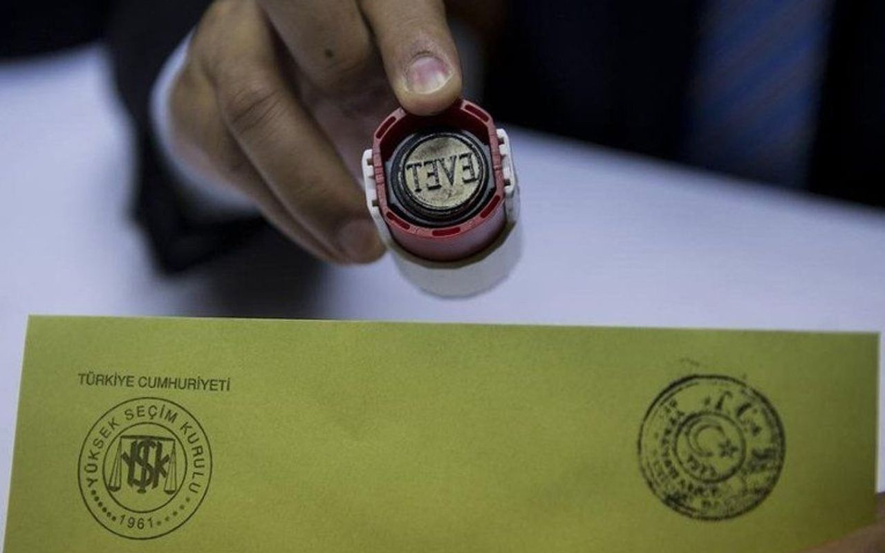 Avrasya'nın son anketinden ''Erdoğan'a hayır'' çıktı!