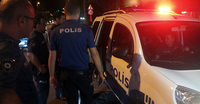 Azerbaycan mafyasına Antalya'da infaz!