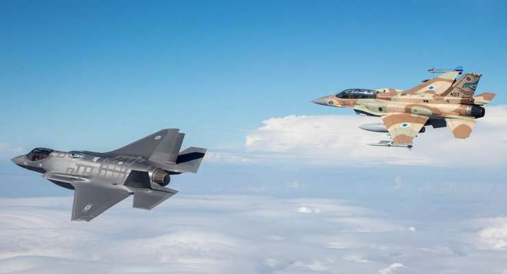 İsrail’le anlaşan BAE, F-35 almak istiyor