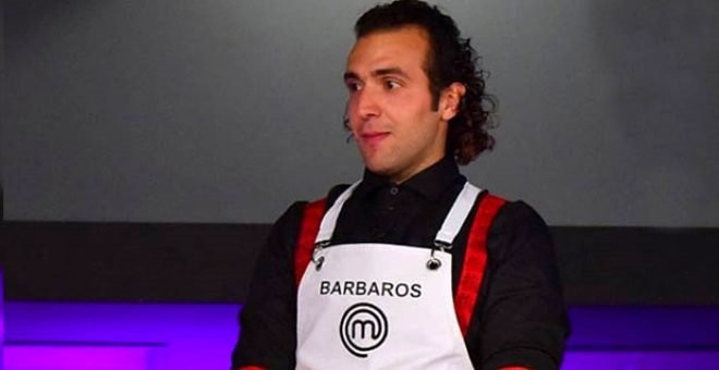 MasterChef yarışmacısı Barbaros'un bu görüntüleri olay oldu