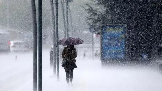 Meteoroloji'den 6 il için kuvvetli yağış uyarısı! İşte 5 günlük hava durumu