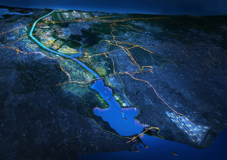 Yandaş medyada Kanal İstanbul çatlağı!