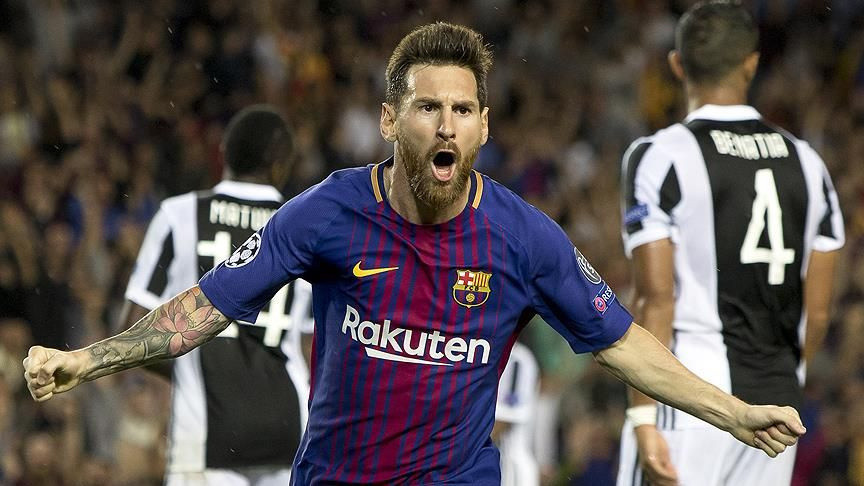Messi: Geleceğimi Barcelona'da göremiyorum - Resim: 1