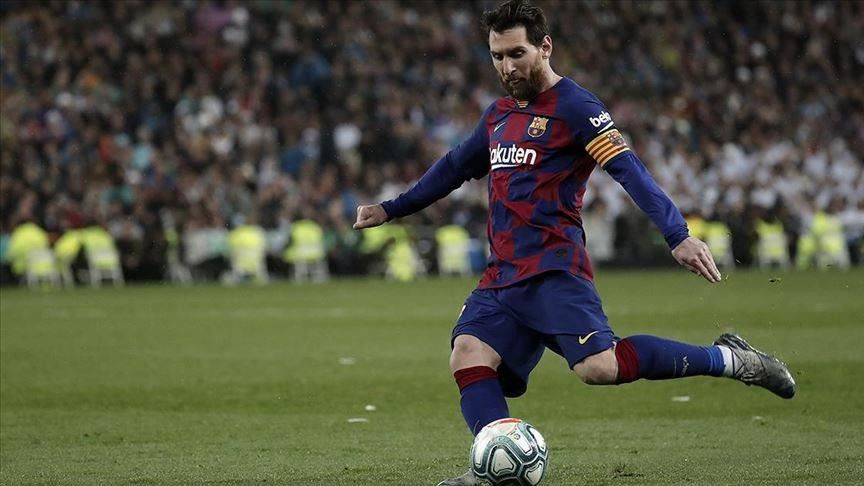 Messi: Geleceğimi Barcelona'da göremiyorum - Resim: 2