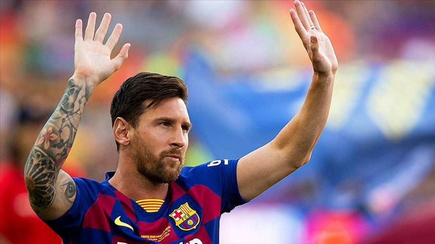 Messi: Geleceğimi Barcelona'da göremiyorum - Resim: 3