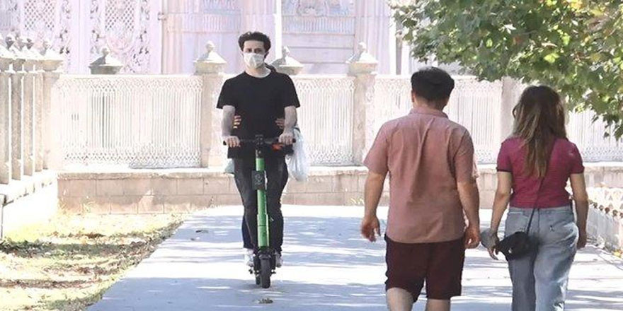 Elektrikli scooterlara yeni standart getirilecek