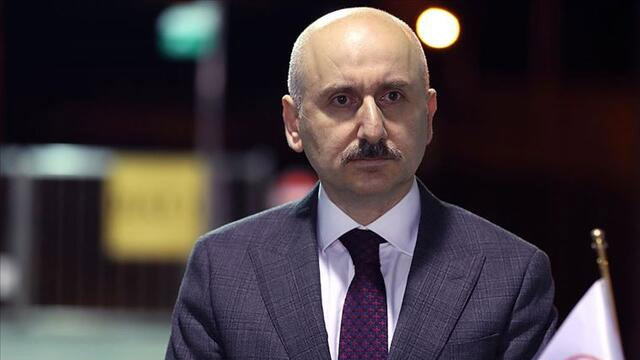 Bakan Karaismailoğlu: Türkiye'yi lider denizci ülke yapmak için çalışıyoruz