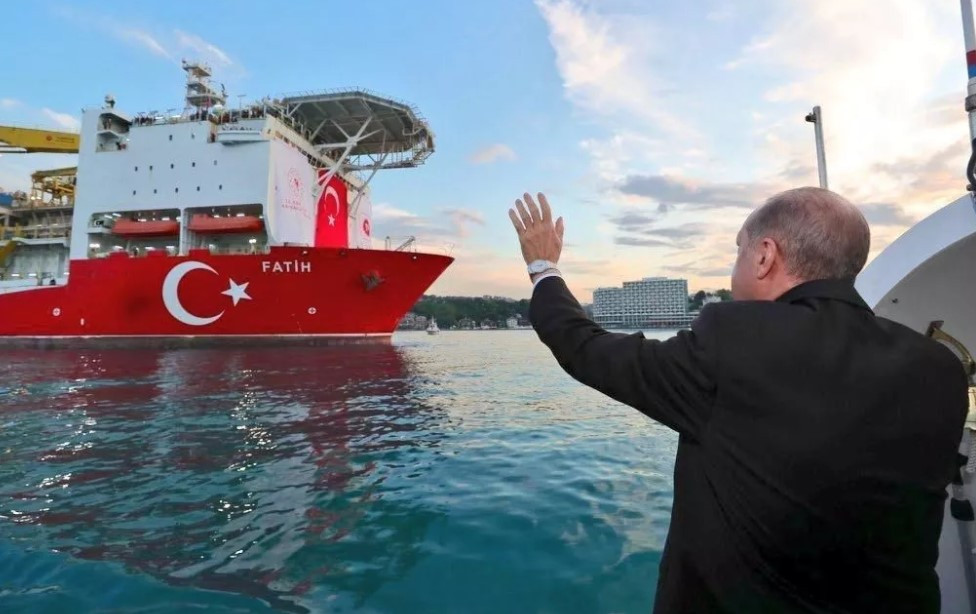 Erdoğan'ın doğalgaz müjdesini dünya böyle gördü!