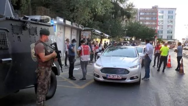 Istanbul Da Yeditepe Huzur Denetimi Guncel