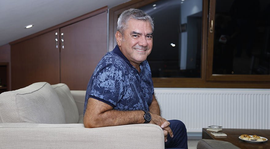 Yılmaz Özdil: ''Aynı müjdeyi 9. kez verince inandım''