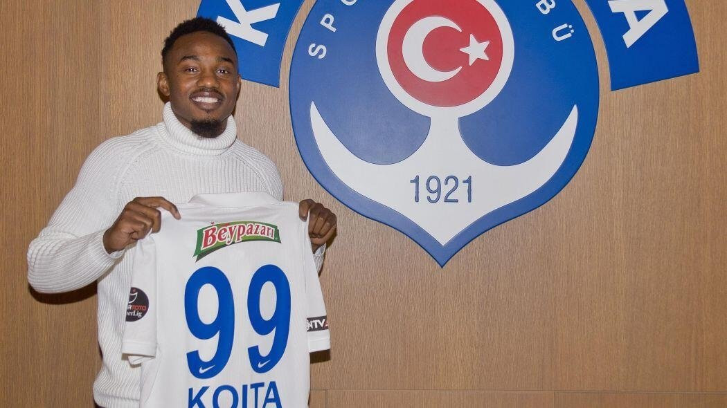 Kasımpaşa'dan Beşiktaş'a Koita cevabı! - Resim: 4