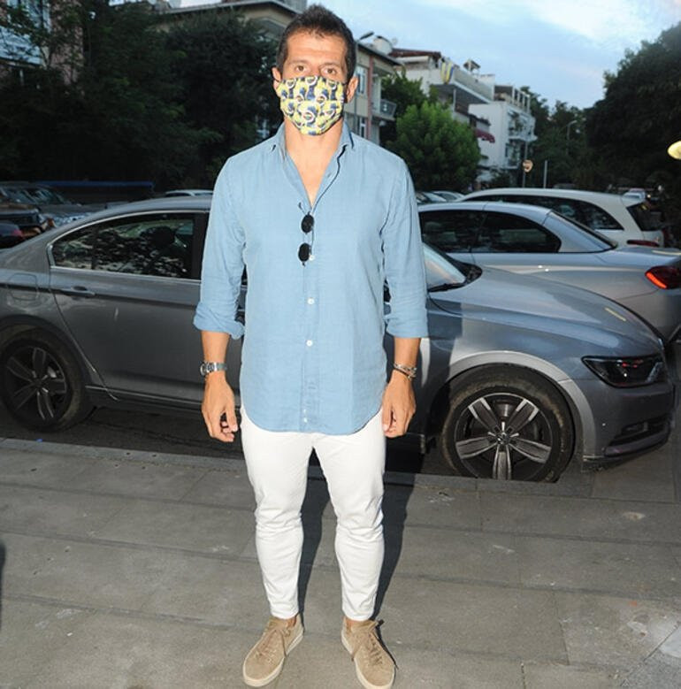 Emre Belözoğlu’nun garajında servet yatıyor