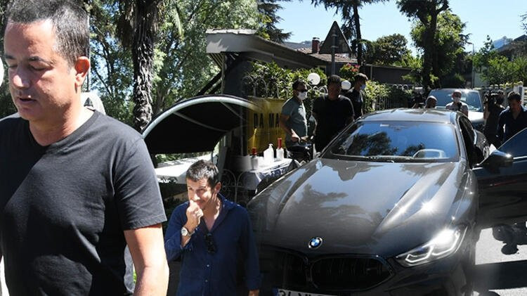 Emre Belözoğlu’nun garajında servet yatıyor